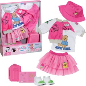 Baby Born Deluxe Travel Set 43cm