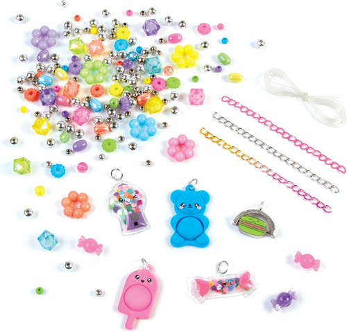 Make it Real Pop shake twist diy bracelet kit - Afbeelding 5