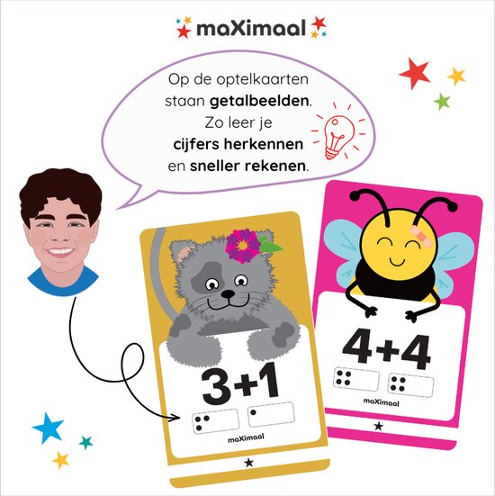 MaXimaal - Optellen tot 20 - Afbeelding 2