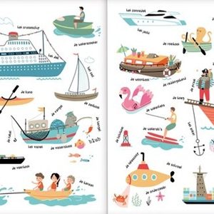 Kijk eens om je heen – Alle dingen onderweg