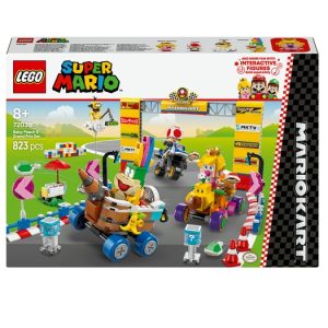 LEGO Super Mario – Mario Kart – Baby Peach en grand prix-set