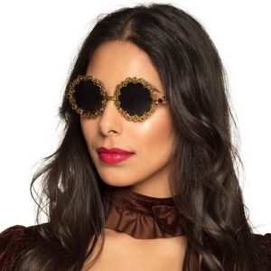 Partybril steampunk klassiek