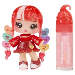 Yummiland seasonal valentine’s ruby hearts