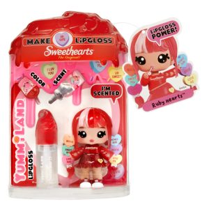 Yummiland seasonal valentine’s ruby hearts