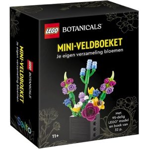 Lego Botanicals mini-veldboeket