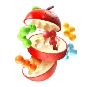 Smart Games – Apple puzzler