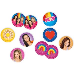 K3 – Badmemo