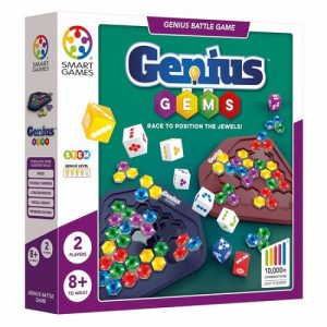 SmartGames – Genius Gems