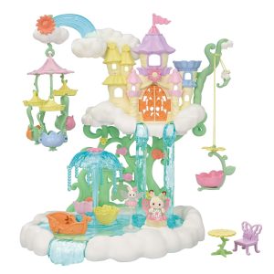 Sylvanian Families – Hemels prinsessenkasteel