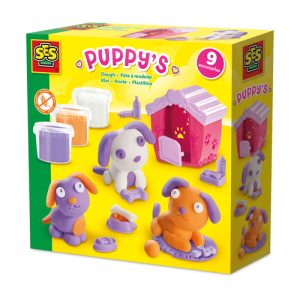 SES Creative – Klei Puppy’s