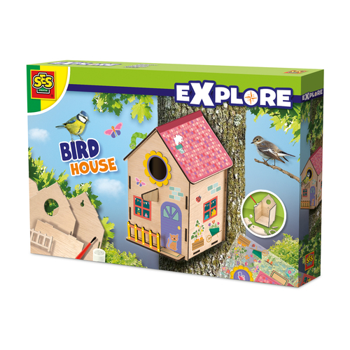 SES Creative - Explore Vogelhuis