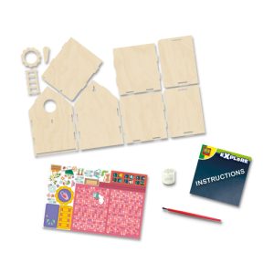 SES Creative – Explore Vogelhuis