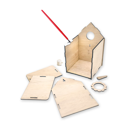SES Creative - Explore Vogelhuis - Afbeelding 3