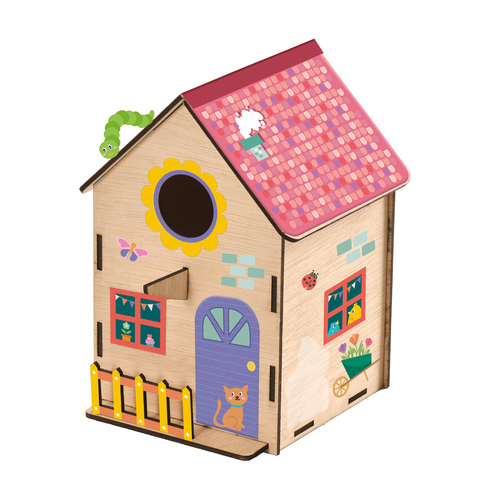 SES Creative - Explore Vogelhuis - Afbeelding 4