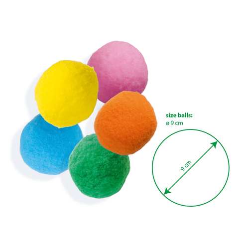 SES Creative - Splash waterballen XXL - Afbeelding 2