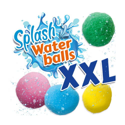 SES Creative - Splash waterballen XXL - Afbeelding 4