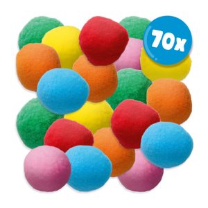SES Creative – Splash waterballen 70st (in emmer)