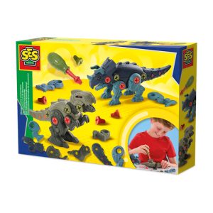 SES Creative – Dino schroef constructies