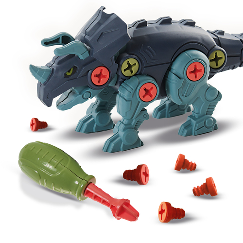 SES Creative - Dino schroef constructies - Afbeelding 4