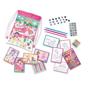 SES Creative – 5 Activiteiten Rugzak