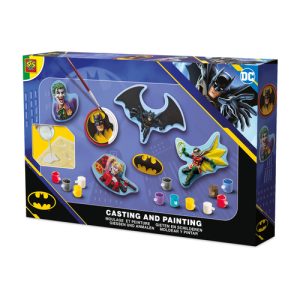 SES Creative – Gieten & Schilderen DC Batman