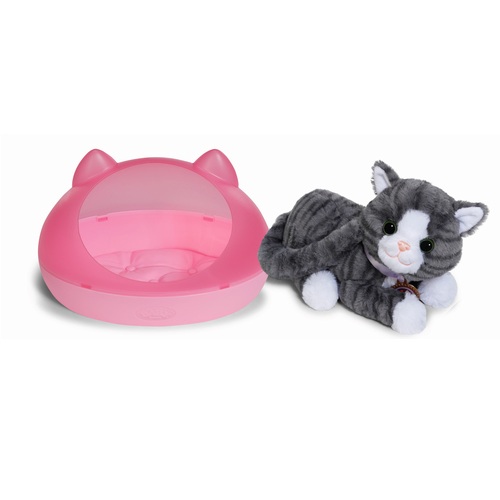 Baby Born - Mijn kat Cookie