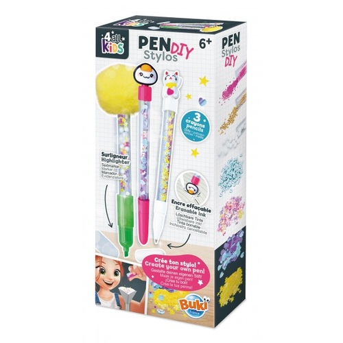 BUKI - DIY Balpen "Kawaii"
