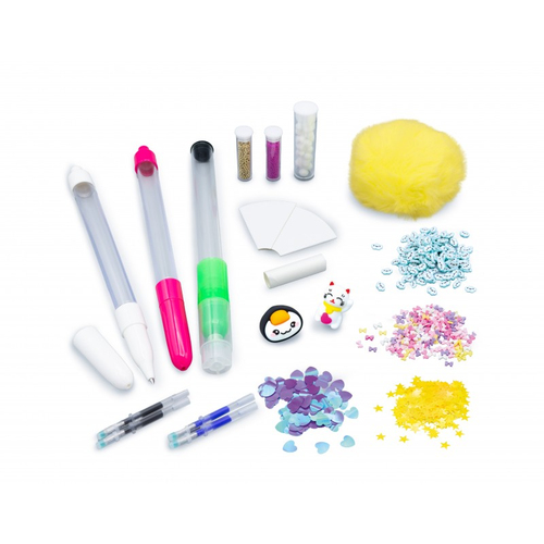 BUKI - DIY Balpen "Kawaii" - Afbeelding 2