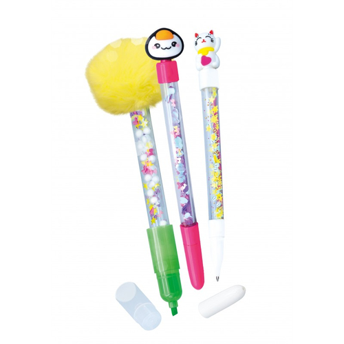 BUKI - DIY Balpen "Kawaii" - Afbeelding 3