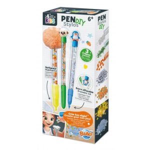 BUKI – DIY Balpen “Dieren”