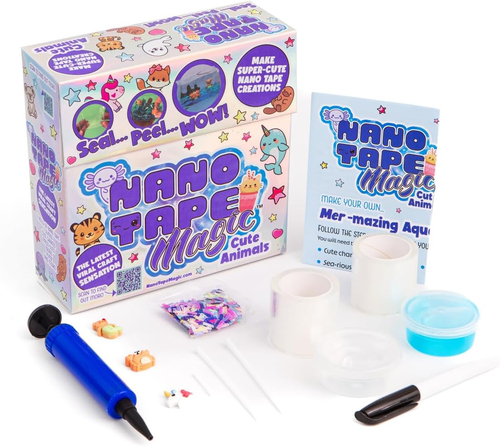 Nano Tape Magic Classic - Cute Animals - Afbeelding 2