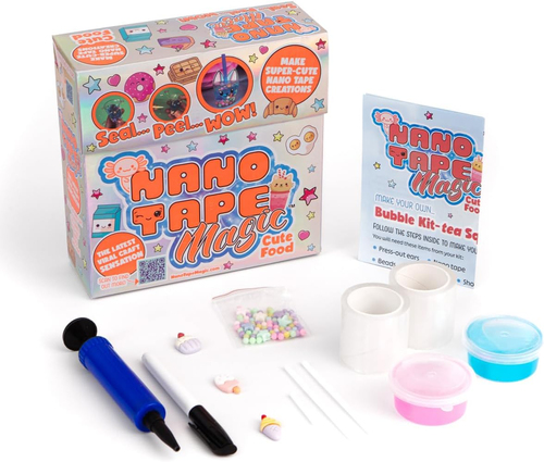 Nano Tape Magic Classic - Cute Food - Afbeelding 2