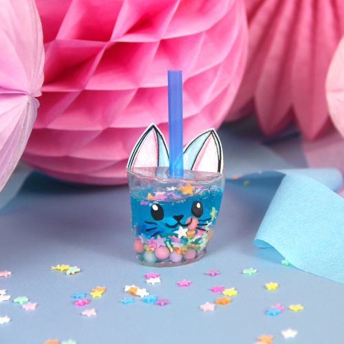 Nano Tape Magic Classic - Cute Food - Afbeelding 4