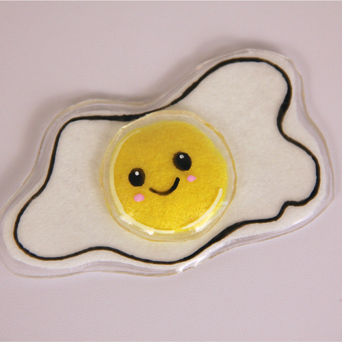 Nano Tape Magic Classic - Cute Food - Afbeelding 7