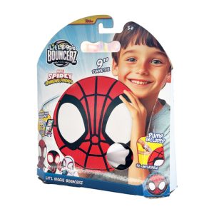 Lit’l Biggie Bouncerz – Spiderman