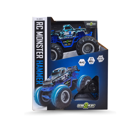 RC Monster Hammer - Afbeelding 3