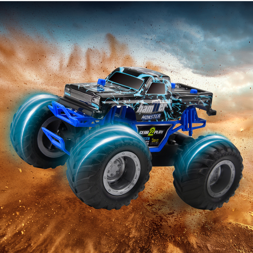 RC Monster Hammer - Afbeelding 6