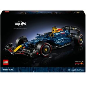 LEGO Technic Oracle Red Bull Racing RB20 F1 auto Bouwpakket voor Volwassene