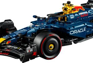 LEGO Technic Oracle Red Bull Racing RB20 F1 auto Bouwpakket voor Volwassene