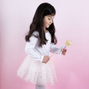 Princess Mini kostuumset – Maat 104/116