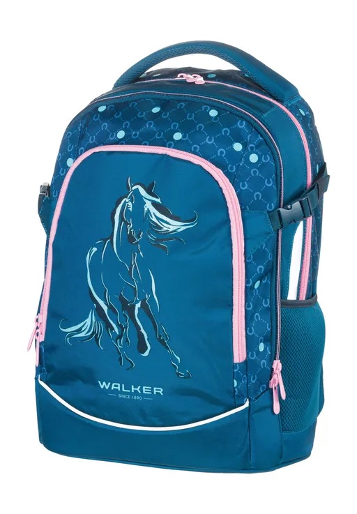 Walker Fame 2.0 Rugtas - Lucky Horse - Dark Blue