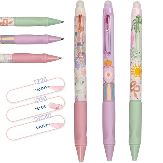 PENfection gelpen met softgrip