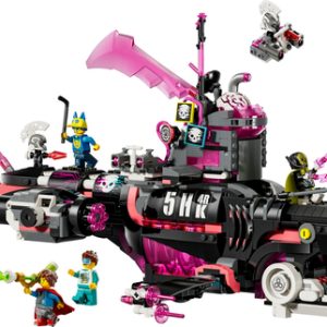 LEGO Dreamz – Nachtmerrie haaienonderzeeër