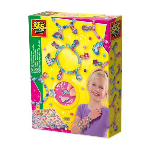 SES Creative - Puffy Armbanden
