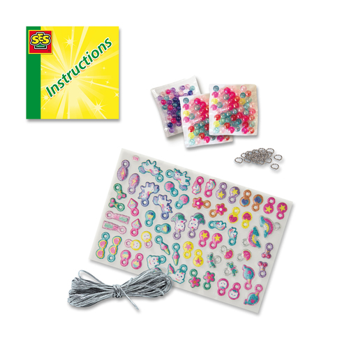 SES Creative - Puffy Armbanden - Afbeelding 2