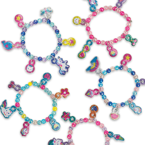 SES Creative - Puffy Armbanden - Afbeelding 4