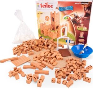 Teifoc Bouwdoos – Kasteel 210-delig