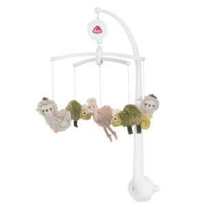 Fehn – Muziekmobiel Lazy,crazy & pink