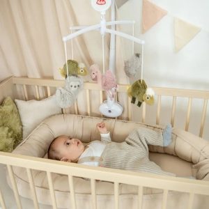 Fehn – Muziekmobiel Lazy,crazy & pink