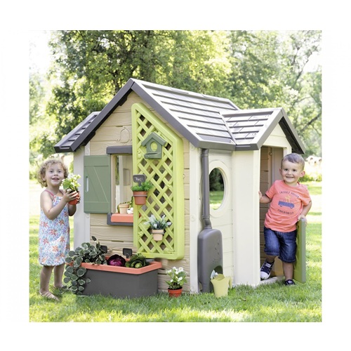 Smoby Life - Garden House - Afbeelding 3